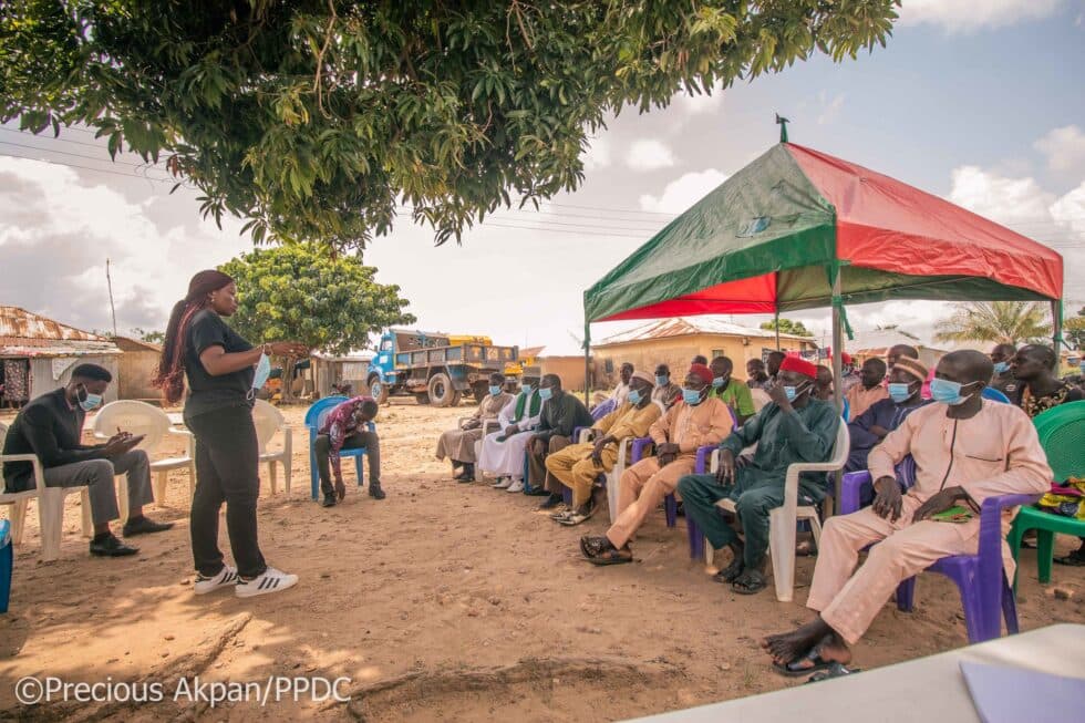 One Community VOICE For Improved Standard Of Living