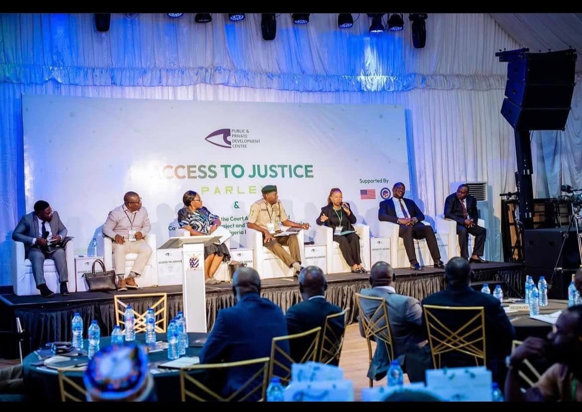 Multi-Sectoral Justice Consultations & Action Plans