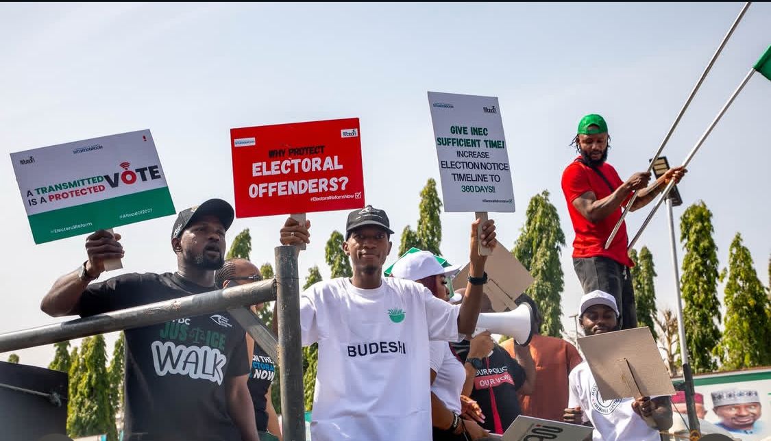 BALLOTS OR BULLETS
