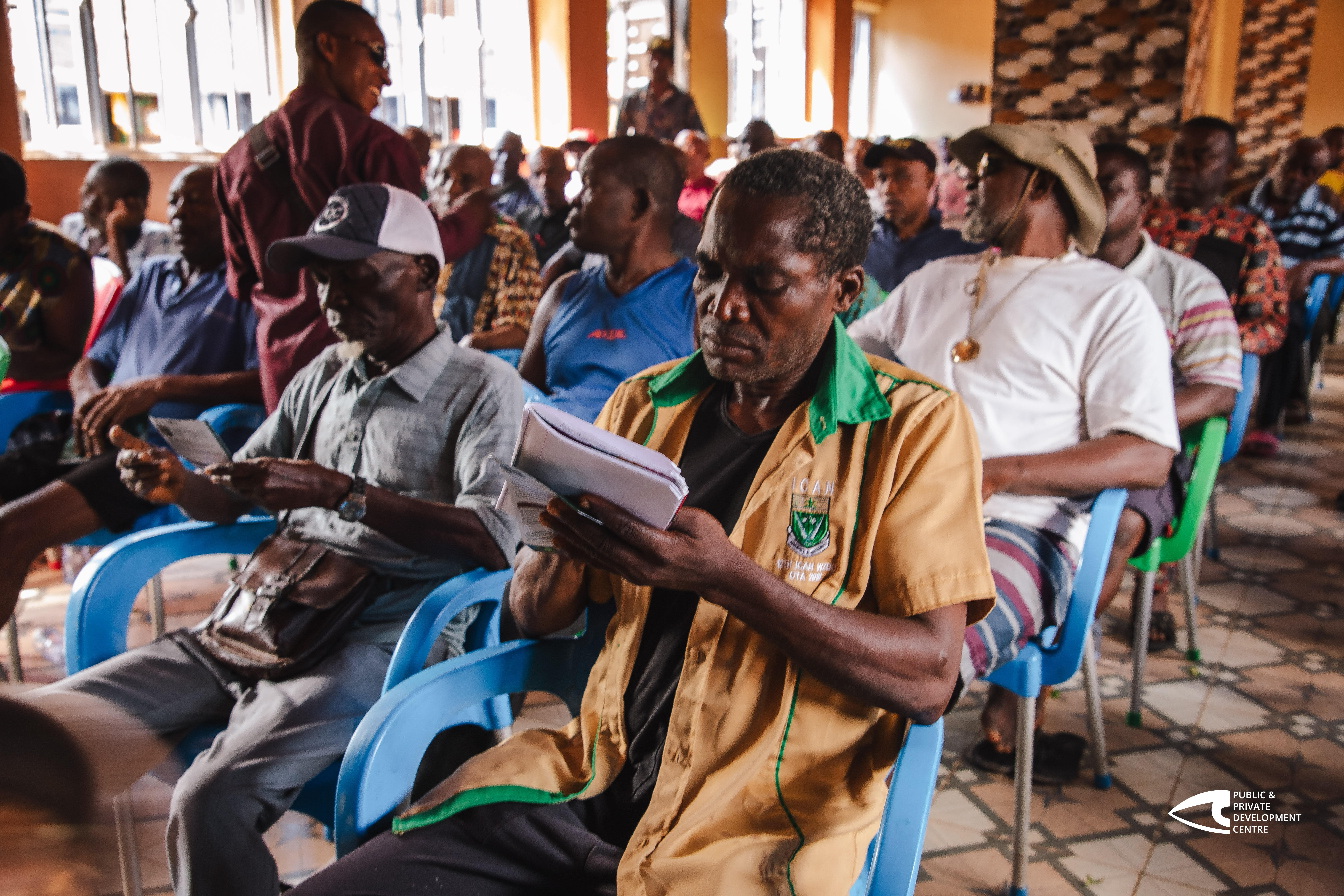 Public Procurement Transparency