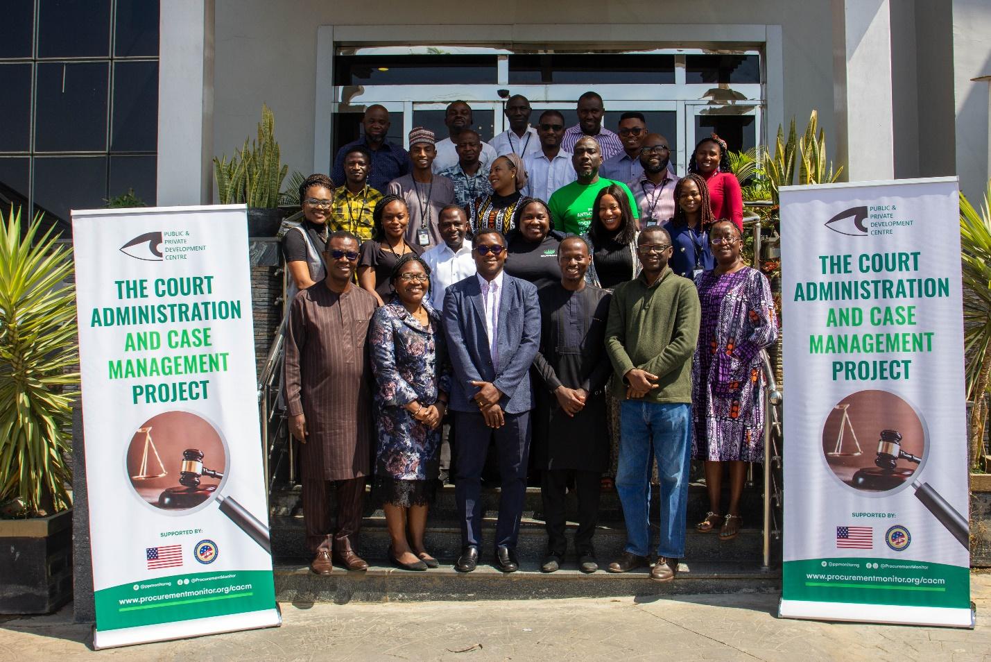 Court Administration and Case Management