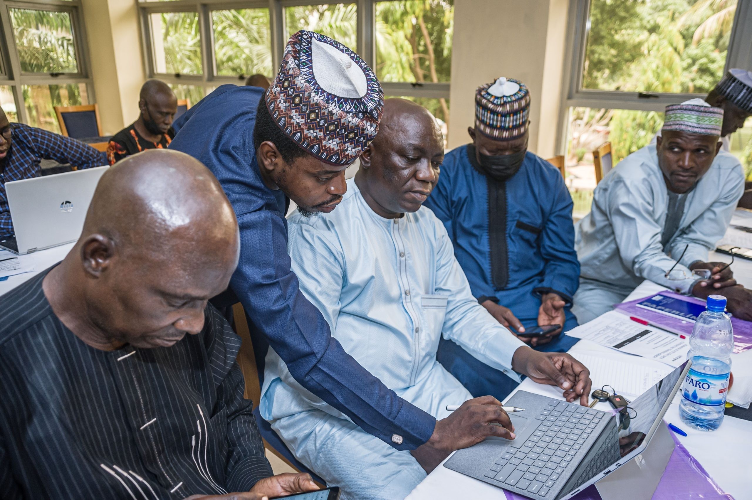 Digital Governance, Rights, Inclusion & Economy