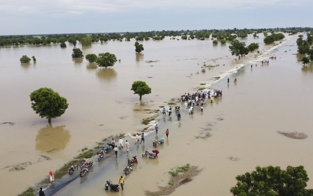 Floods 2022: Cameroon’s Lagdo dam is not the real issue, here is why the floods continue to be more devastating since 2012